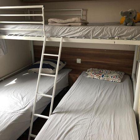 Mobil Home Montmartin-sur-Mer Экстерьер фото
