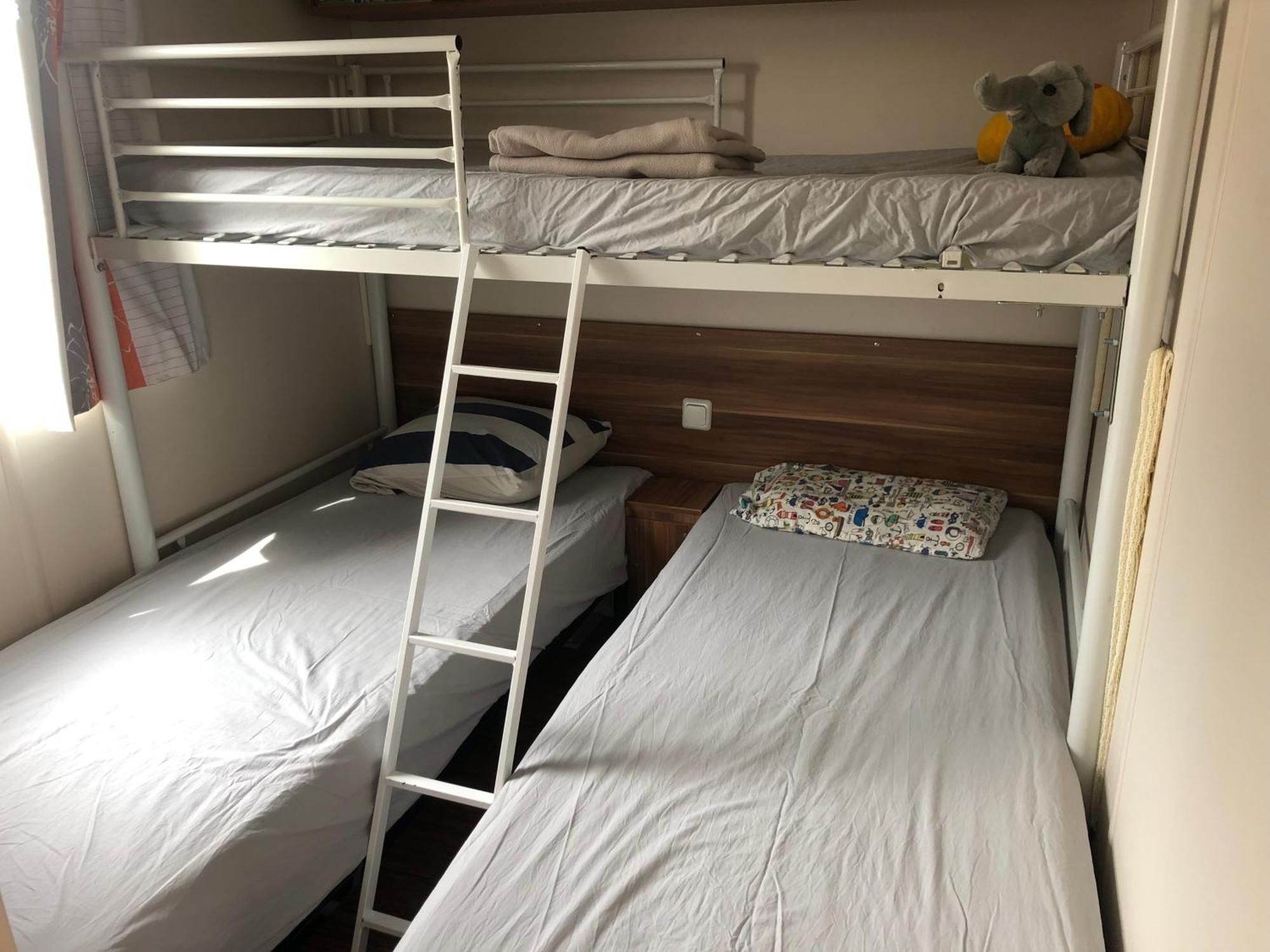 Mobil Home Montmartin-sur-Mer Экстерьер фото